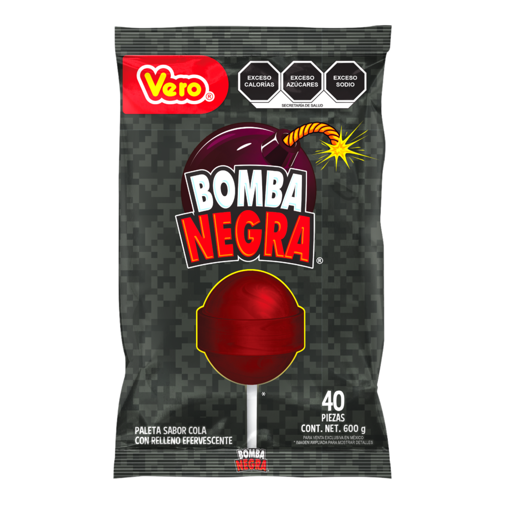 Bomba Negra