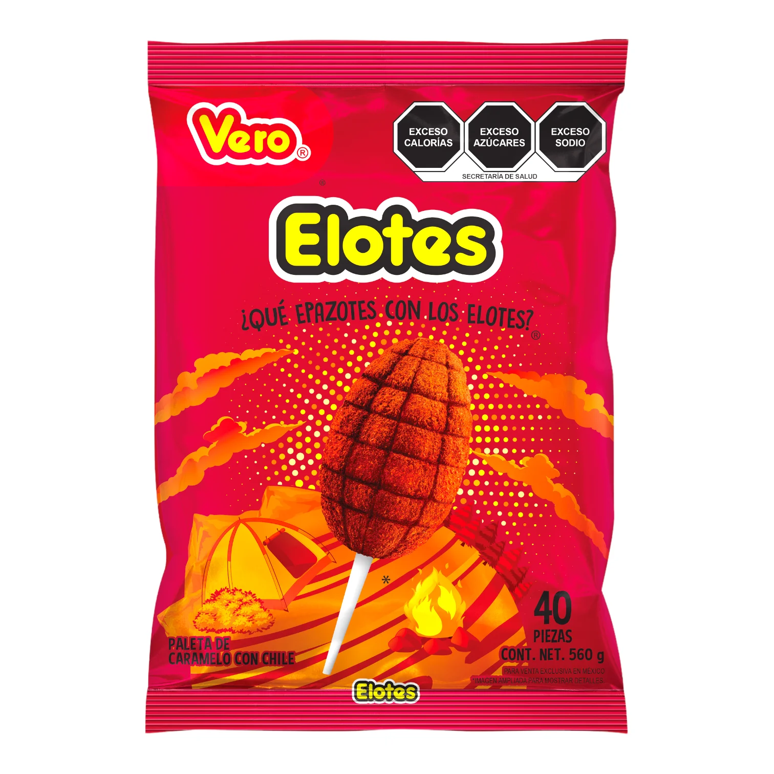 Elotes Vero