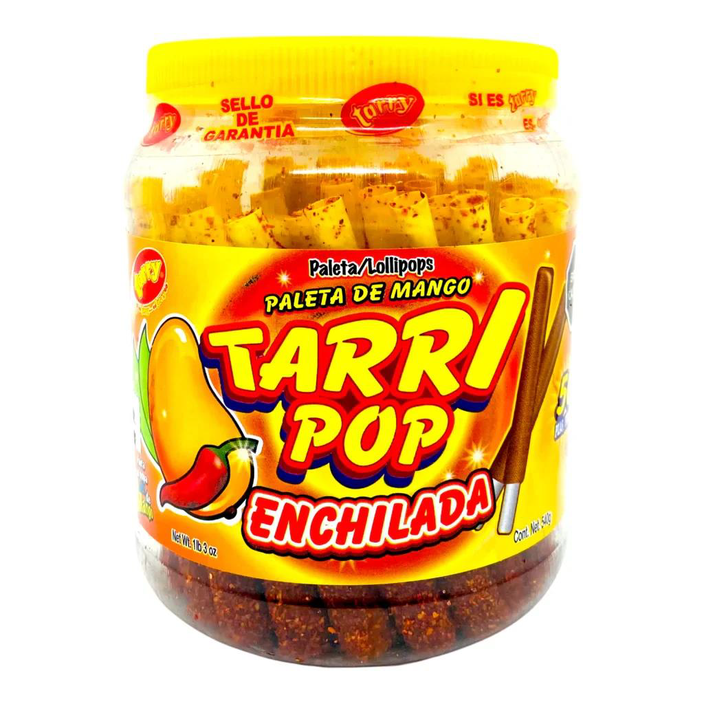 Tarri Pop Enchilada