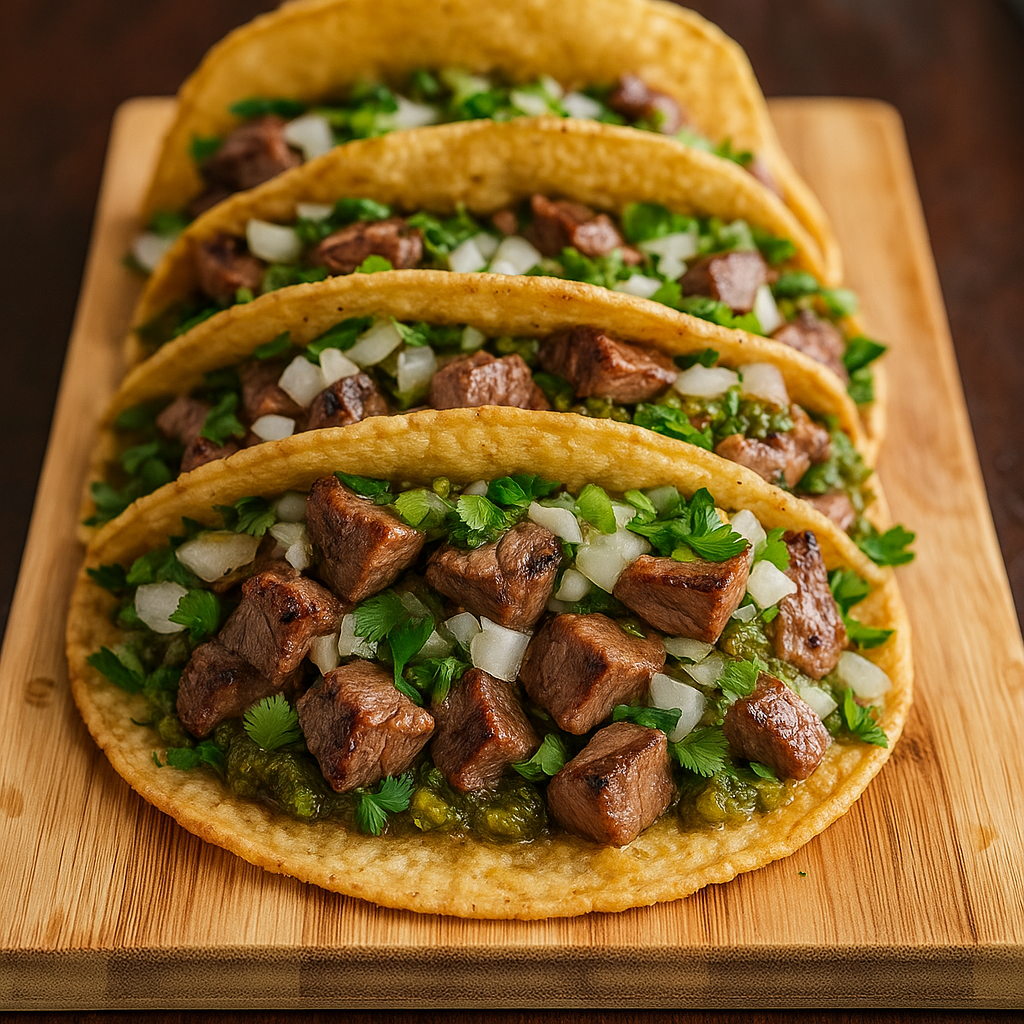 La Historia del Taco: Un Viaje a Través del Tiempo